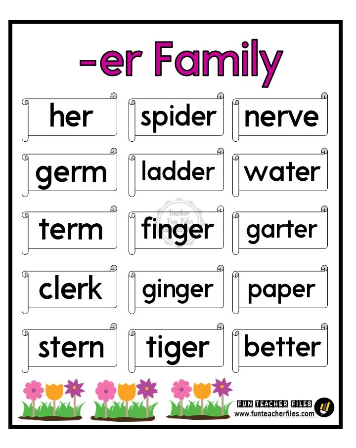 word-family-chart-ar-er-ir-or-ur-family-fun-teacher-files