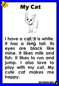 Short Reading Passages for Kids - Fun Teacher Files