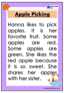 Short Stories for Beginning Readers - Fun Teacher Files