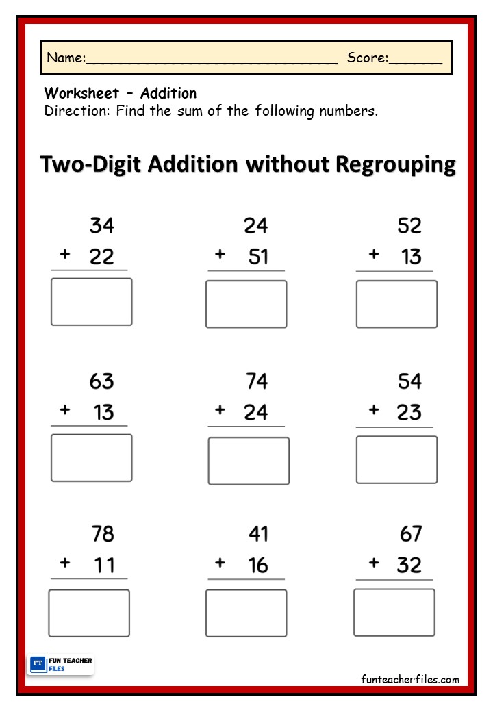 addition-without-regrouping-worksheet-fun-teacher-files