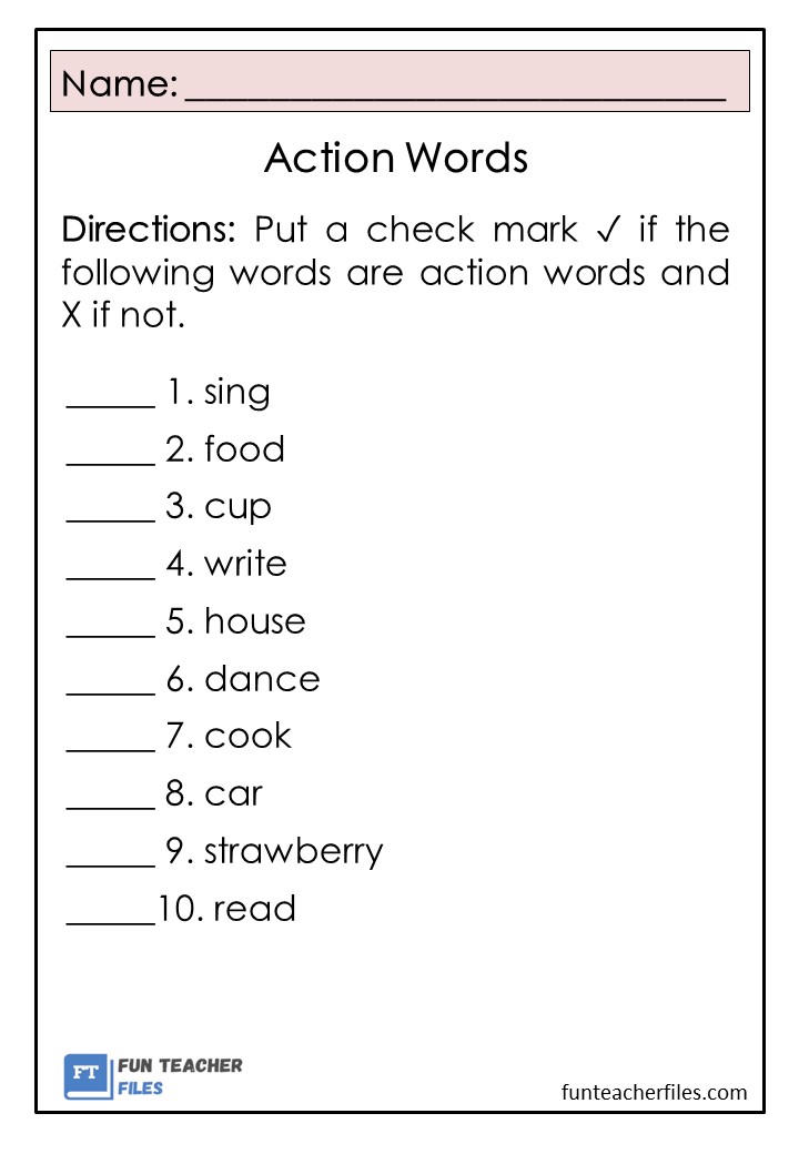 action-words-worksheets-set-1-fun-teacher-files