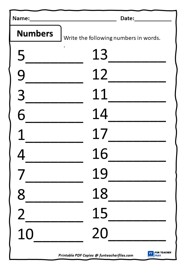 spelling-numbers-in-words-set-1-fun-teacher-files
