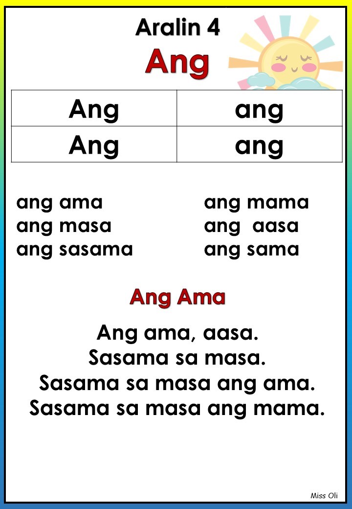 abakada unang hakbang sa pagbasa libro