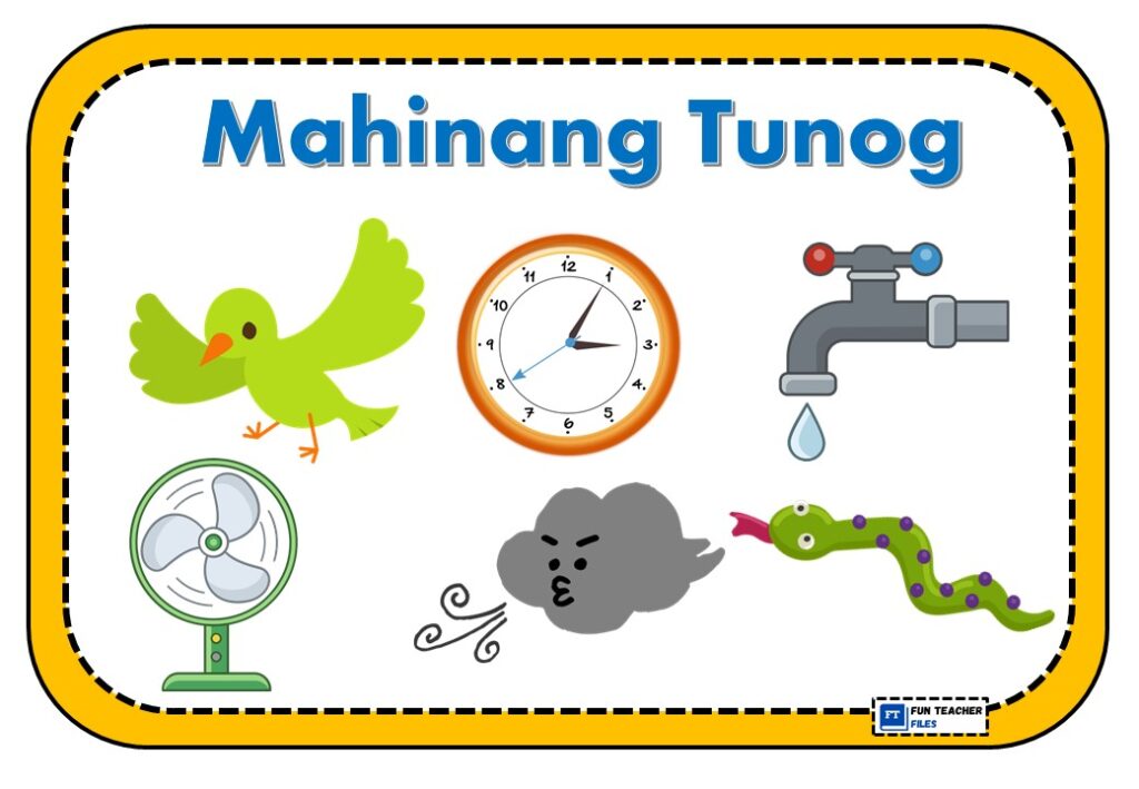 Mga Hayop Na May Mahinang Tunog 9086